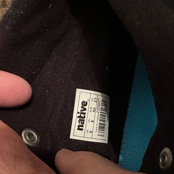 NATIVE-Chucka Style Boots. Sz 9   Keep Your Feet Dry! - Picture 3 of 6